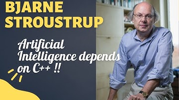 On the Future of Programming Languages  #4   Prof  Bjarne Stroustrup