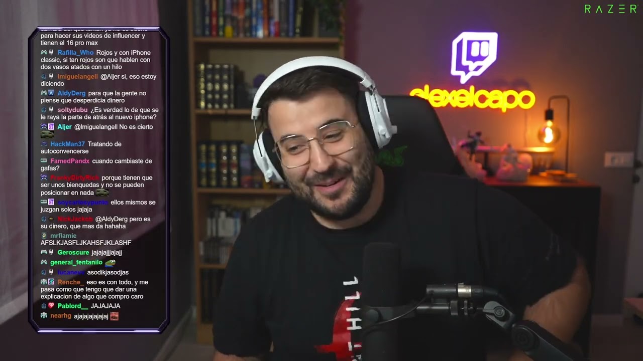 Mejores momentos de ALEXELCAPO Octubre 🎮 Los clips más épicos