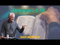  hebrews 4 14  dan mohler