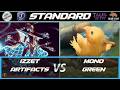 Izzet Artifacts VS Mono Green [MTG Standard]