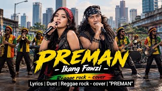 PREMAN - Ikang Fawzi | Reggae - cover #request