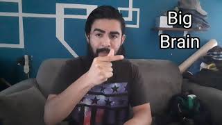 Big-Brain(very knowledge) ASL(SIGN Language)- Deaf