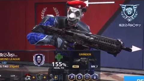 MC5 ⚔️ EVENT GRINDER GAMEPLAY ⚔️ 武及〄ڴӃ◊Oや