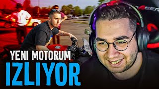 Eray - Mertcan Bahar Yeni̇ Sport Motorum - Metovlog İzliyor 