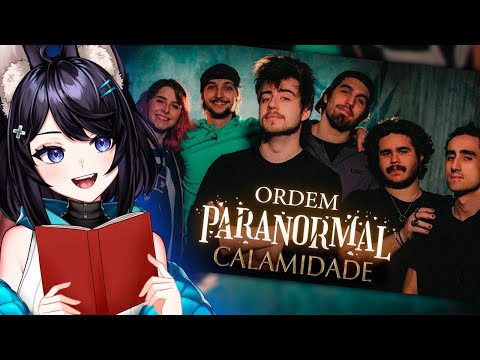 Tamo chique, agora tem Episódio 0 😁 - Ordem Paranormal: Calamidade Ep. 0