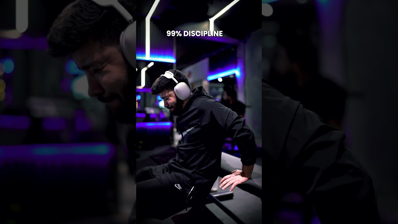 Discipline Builds Destiny