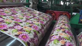 Three high-definition tablecloths, favored by many customers in European countries