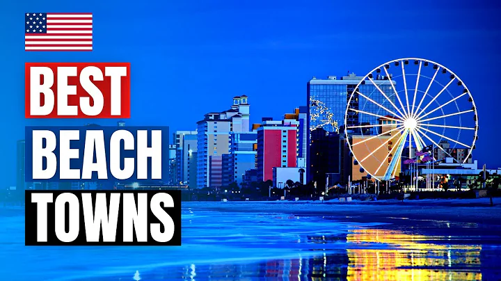 Top 20 Best Beach Towns to Live in USA 2025