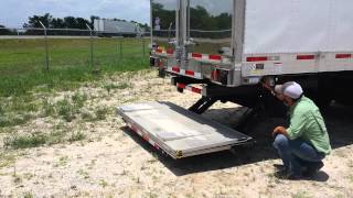 2012 Utility 4000 D-X