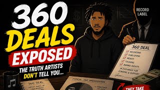 The Truth About 360 Music Deals (Before You Sign One)