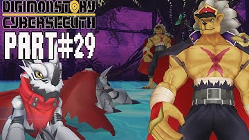 Digimon Story Cyber Sleuth Walkthrough Part 29 Gameplay Lets Play