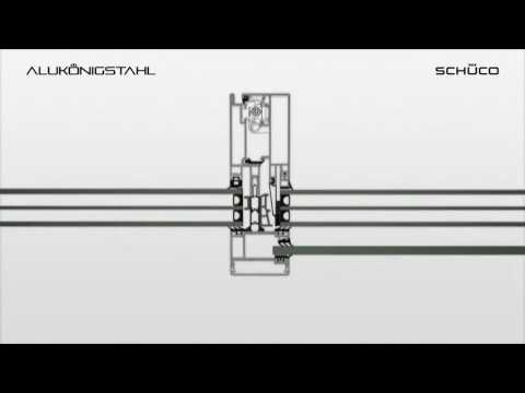 Videó: Homlokzati Rendszer ALUCORE® XXL