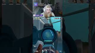 Poor Jett only if KAY/O flashed for her #valorant #dailyvalorant #leyflix on #twitch