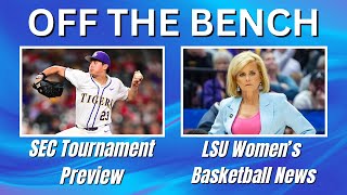 OTB | SEC Tournament Preview | LSU Women's Basketball News | College Football News