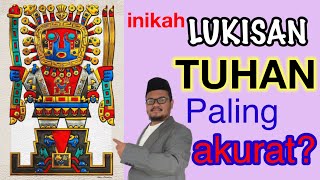 Eps 344 | INIKAH WUJUD TUHAN YANG SEBENARNYA?