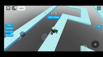 Troll jump per difficulty chart obby [Stage 115]