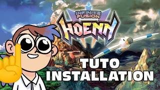 Installer Infinite Fusion 2 HOENN !