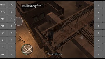 GTA 4 | Mission 11 - Ivan the Not So Terrible | Exagear Windows Emu Android | VirtIO-GPU Wine 4.0