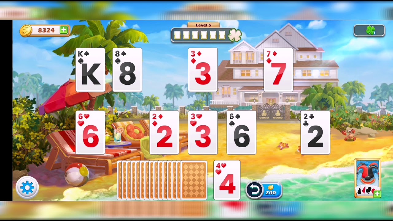 Dream Island (android gameplay)