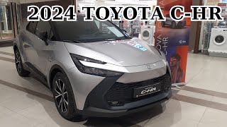 2024 TOYOTA CHR (quick walktrought)