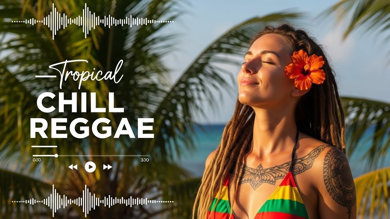 Relaxing Reggae Dub LIVE 🌿 | Deep Chill Stream 24/7 | Rasta Loop