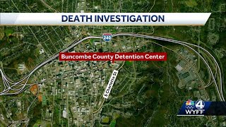 Woman jailed in Buncombe County Detention Center dies, officials say