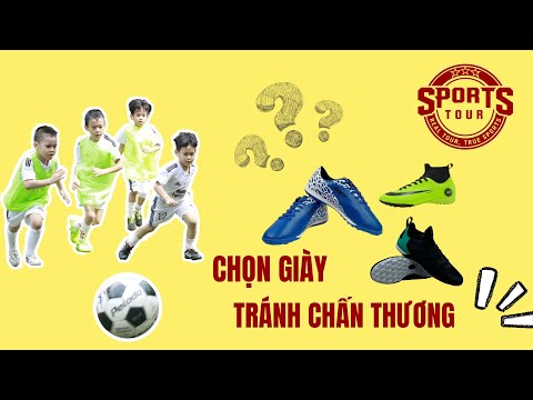 Video: 3 cách để mua giày thể thao cho trẻ em