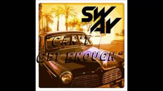 SwAy - Can&#39;t Get Enough #swaymyname #philosrecords #electrosoul