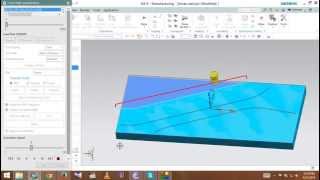 Ug_Nx CAM CNC tool path By Imran.
