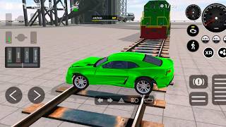 EXTREME CAR DESTRUCTION! - Beam Drive Crashes Original 3D Android Gameplay
