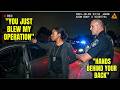 Cop Cuffs a Black Woman in an Unmarked Car — Turns Out She's the FBI Agent He Just Exposed ($3.4M)