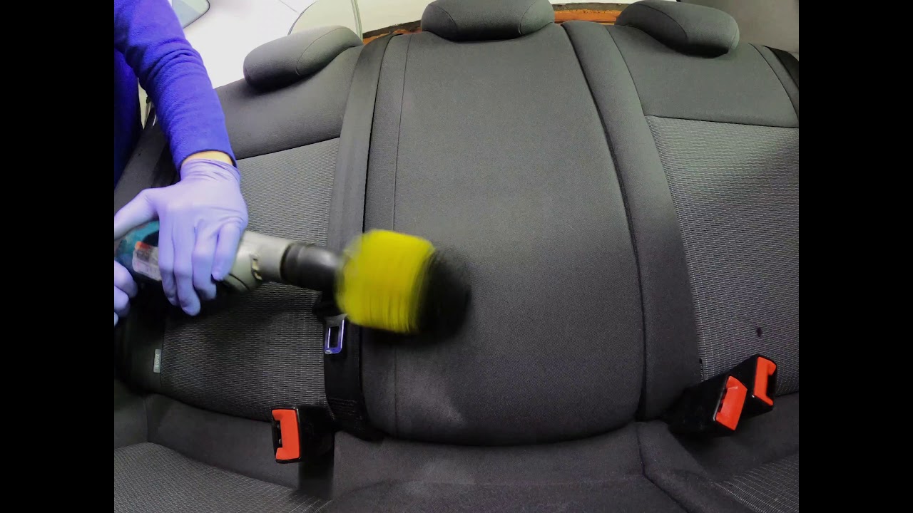 Seat Ibiza - Dubinsko Pranje