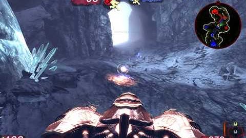 Unreal Tournament 3 Darkwalker