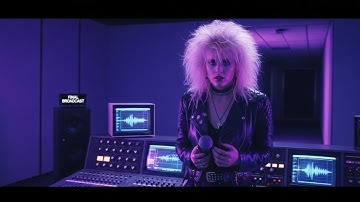 Recovered Broadcast: MIDNIGHT PROTOCOL — 1989