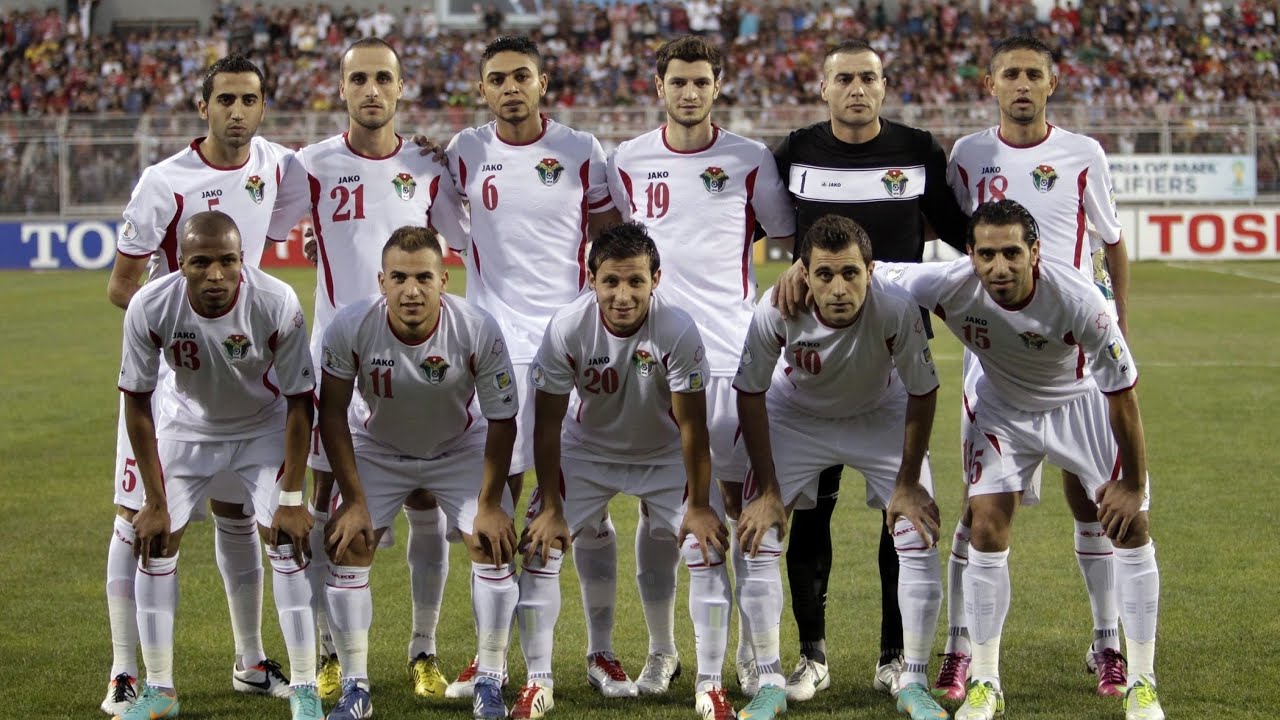 المنتخب الأردني | تصفيات كأس العالم 2014