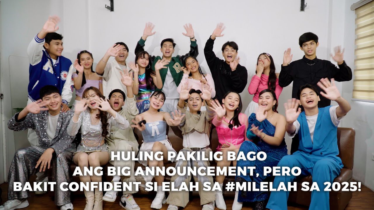 Vlog 154 Huling pakilig bago ang Big Announcement, pero bakit Confident si elah sa 