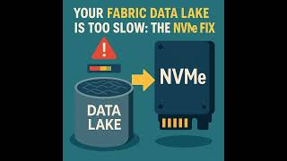 Fabric data lake performance: fix slow workloads with Azure Container Storage v2 and local NVMe f...