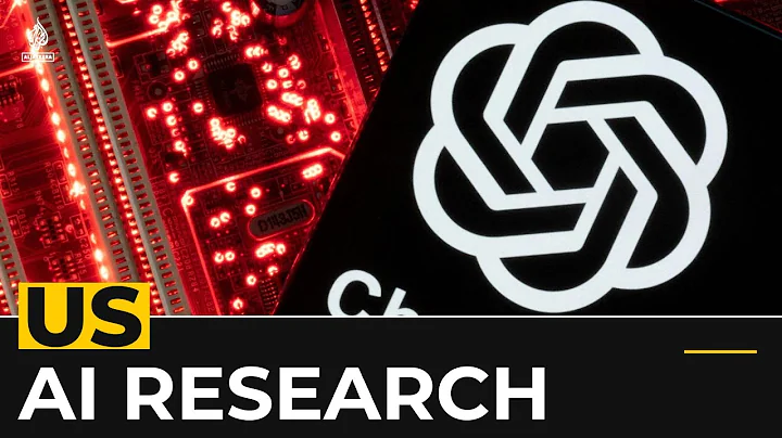 US launches AI research plan for challenges and democratic values