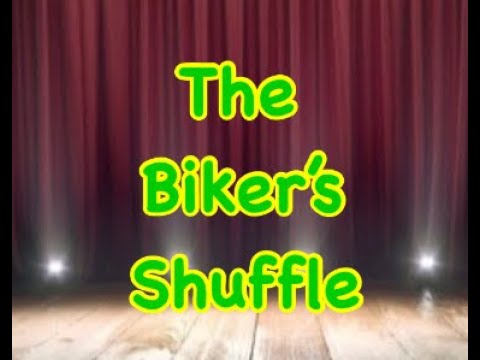 Biker’s Shuffle