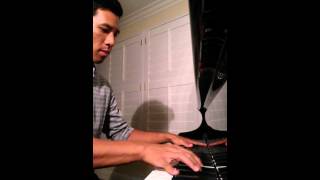 Drive By - Train (Piano Cover)