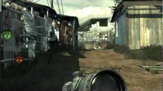 Mini edit MW3. Sniper clip by jpkilledme ;D