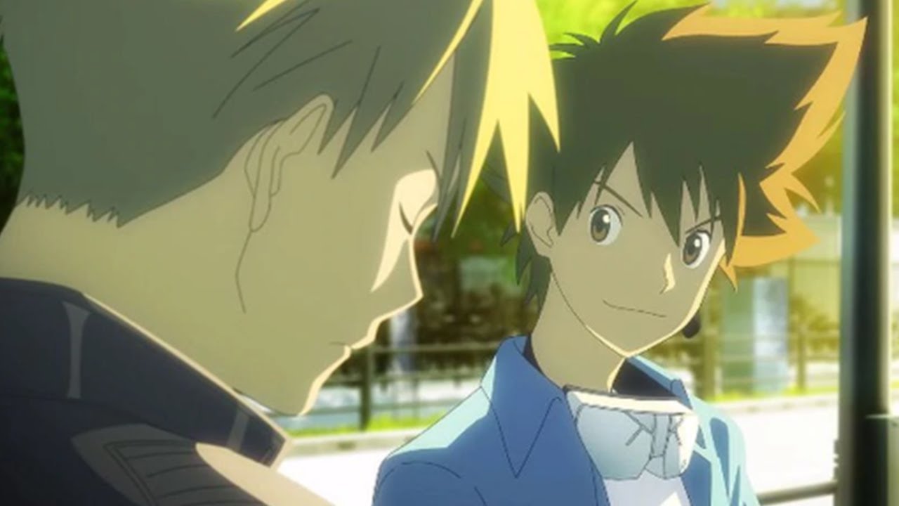 digimon adventure last evolution kizuna stream