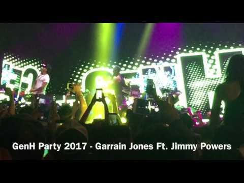 That's how I like my Herbalife" - Garrain Jones ft. Jimmy Powers