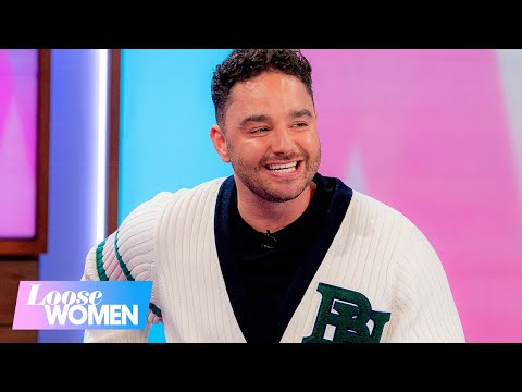 Waterloo Road & Strictly’s Adam Thomas Opens Up About His Health Battle | Loose Women
