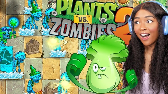 Pl🌲nts vs. Z🧠mbies on X: 💕 Its #Valenbrainz time! 💖 The loveliest time  of year obvs! Don't miss out on it in #PvZ2 or else you may end up  lonely 😥  /