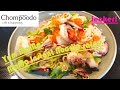 YUM MAMA SALAT : MAMA TomYum Instant noodle salad