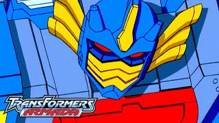Transformers: Armada | Episode 3 | FULL EPISODE | Animation | Transformers Official