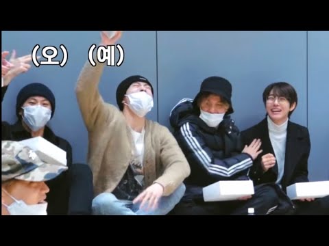 [NCT] 왕시끄러운 엔시티학급