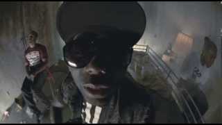 Jarren Benton - Dont Act (Chopped and Screwed)