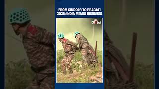 India Hosts 12 Nations For Historic Exercise PRAGATI 2026 — A New Military Alliance Is Born
